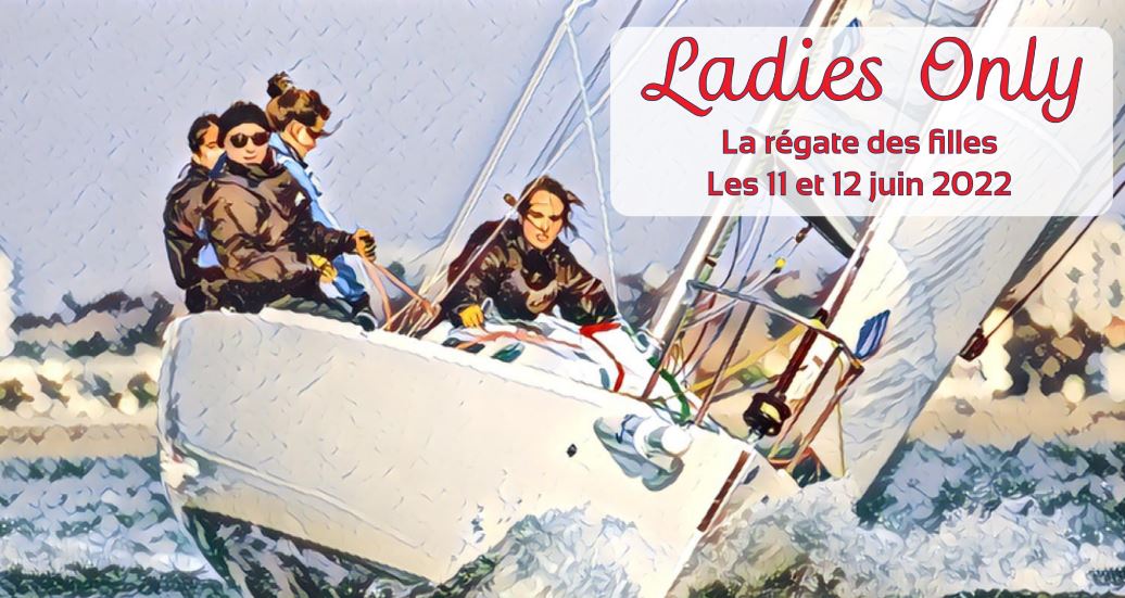 Ladies Only, regate à La Rochelle 11 juin