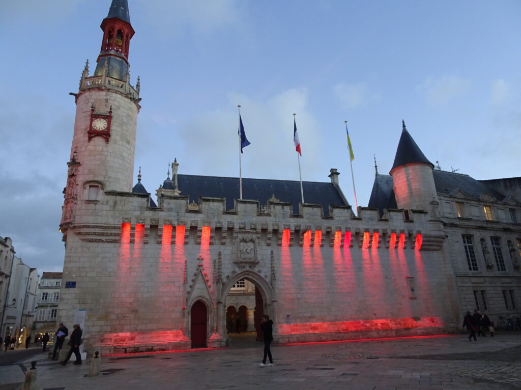 SI club La Rochelle - Soroptimist International Union Française